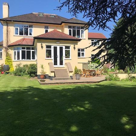 Bed and Breakfast Tresillian House à Melton Mowbray Extérieur photo