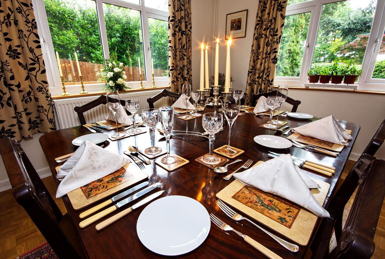 Bed and Breakfast Tresillian House à Melton Mowbray Extérieur photo