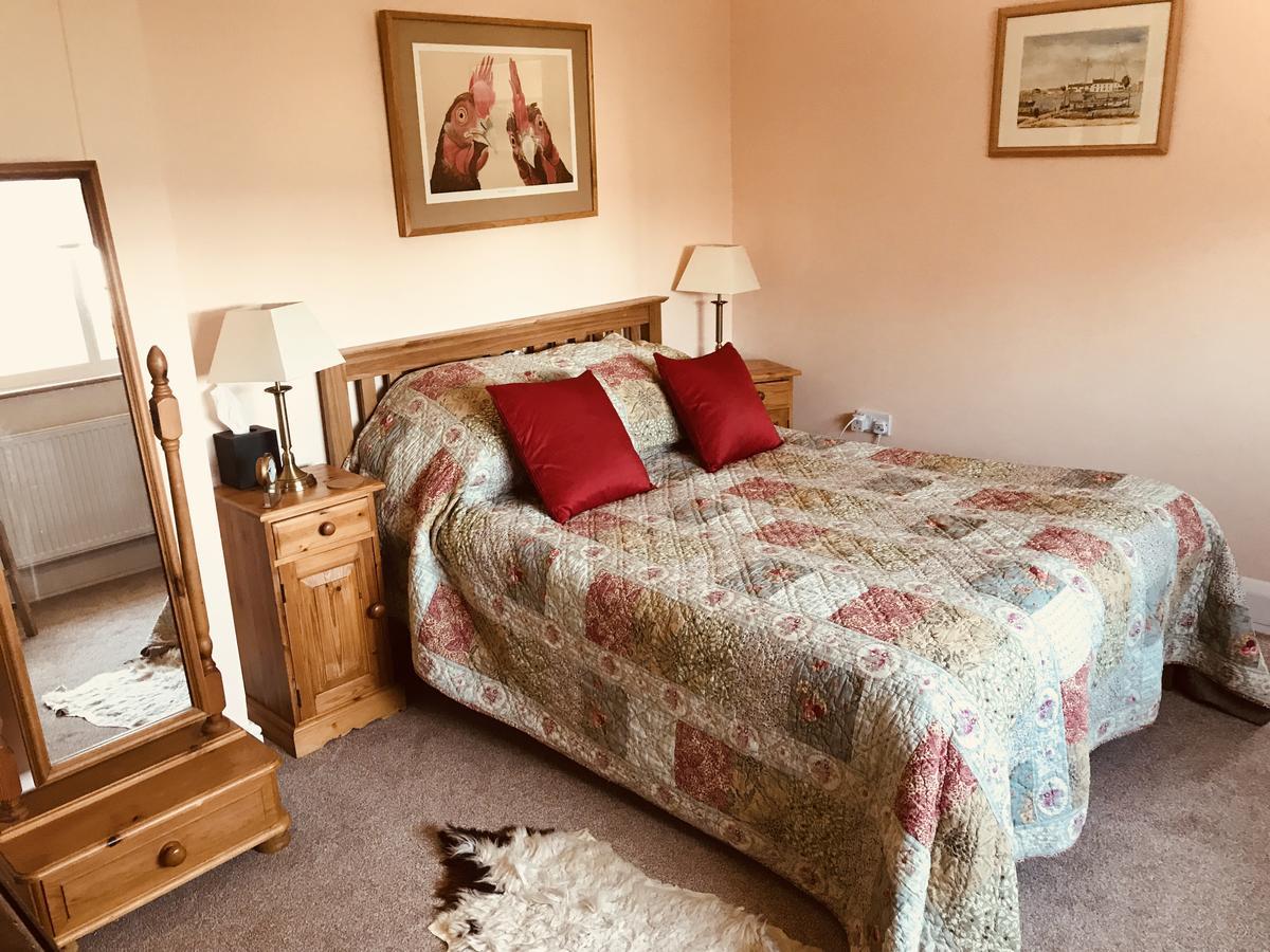 Bed and Breakfast Tresillian House à Melton Mowbray Extérieur photo