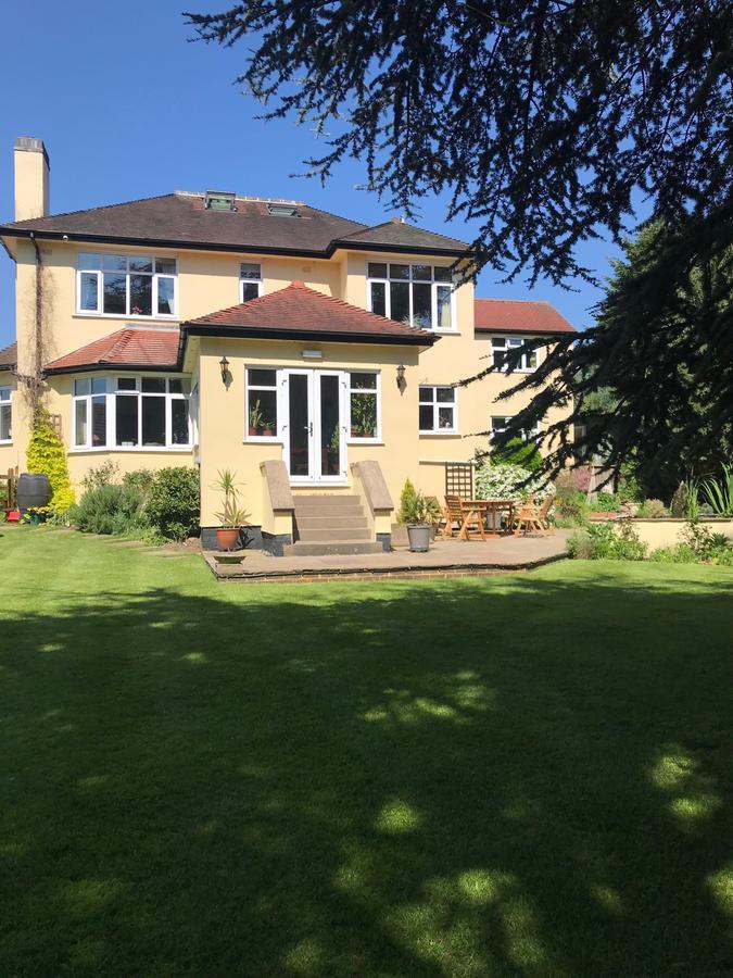 Bed and Breakfast Tresillian House à Melton Mowbray Extérieur photo